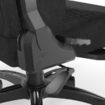 Corsair Tc100 Relaxed Gaming Chair (Black)