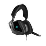 Corsair VOID RGB ELITE USB Premium Gaming Headset with 7 1 Surround Sound Black 1