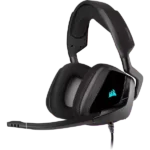 Corsair VOID RGB ELITE USB Premium Gaming Headset with 7.1 Surround Sound (Black)