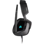 Corsair VOID RGB ELITE USB Premium Gaming Headset with 7.1 Surround Sound (Black)