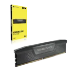 Corsair Vengeance 32GB (32GBx1) DDR5 5200MHz Desktop Ram (Black)
