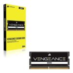 Corsair Vengeance 32GB (32GBx1) DDR5 4800MHz CL40 SODIMM Laptop RAM - Image 3