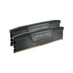 Corsair Vengeance 32Gb (16GbX2) Ddr5 7200Mhz C34 Desktop Ram Black