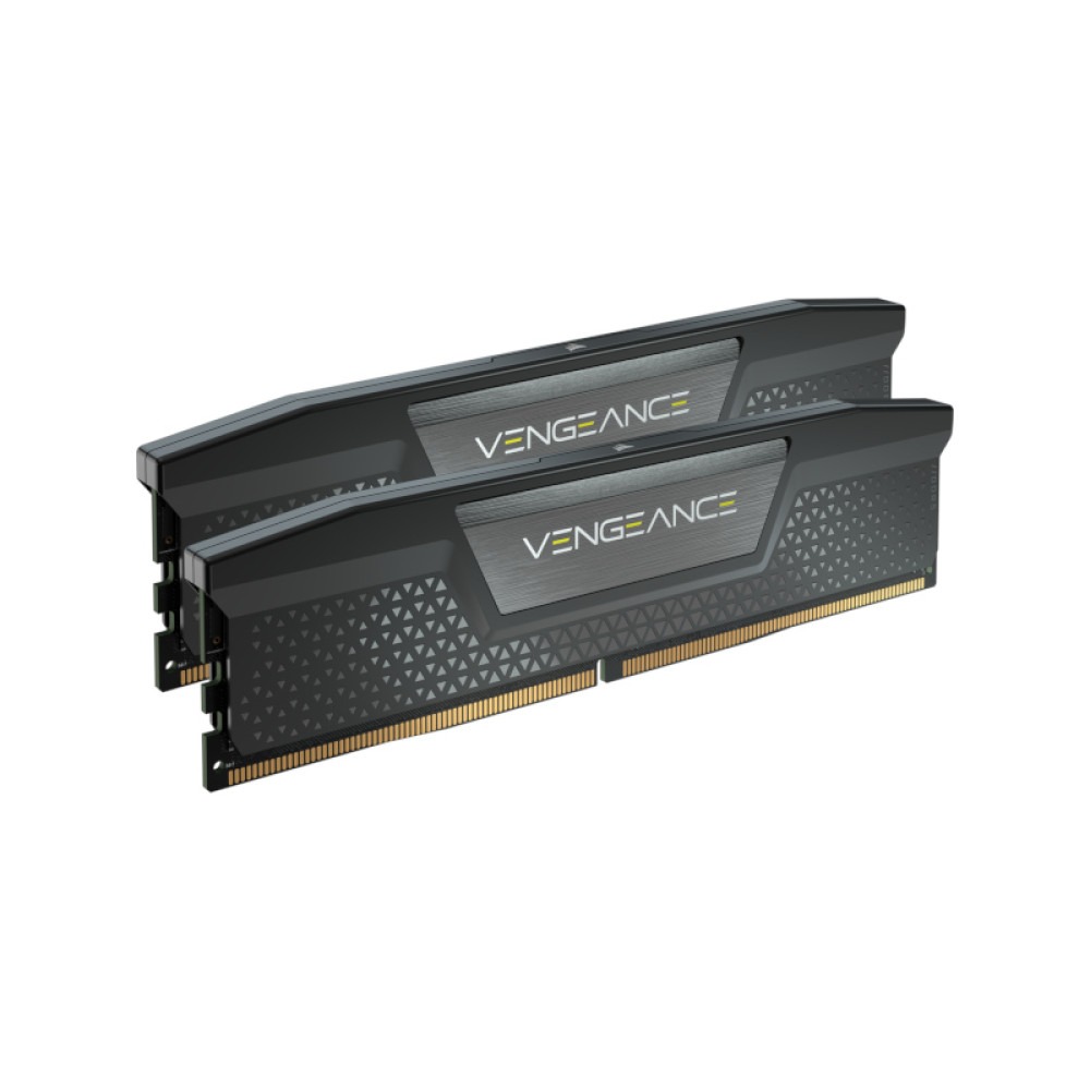 Corsair Vengeance 32Gb (16GbX2) Ddr5 7200Mhz C34 Desktop Ram Black