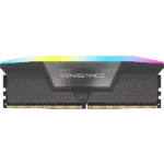 Corsair Vengeance RGB 64GB (32GBx2) DDR5 5600MHz Desktop RAM