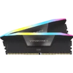 Corsair Vengeance RGB Series 32GB (16GBx2) DDR5 6000MHz Desktop Ram