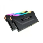 Corsair Vengeance Rgb Pro 16gb (8gbx2) Ddr4 3200mhz (Black)