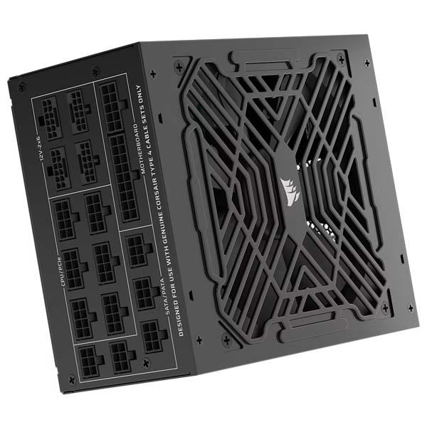 Corsair WS3000 3000W ATX 3.1 Fully Modular Workstation Power Supply