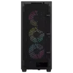 Corsair iCUE 2000D RGB Airflow Mini ITX PC Cabinet (Black)