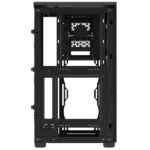 Corsair iCUE 2000D RGB Airflow Mini ITX PC Cabinet (Black)