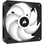 Corsair iCUE AR120 RGB Digital 120mm ARGB Fan Black (Triple Pack)