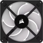 Corsair iCUE AR120 RGB Digital 120mm ARGB Fan Black (Triple Pack)