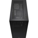 Corsair iCUE LINK 3500X RGB Mid-Tower ATX Desktop Cabinet (Black) - Image 4