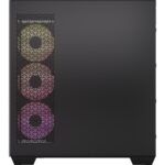 Corsair iCUE LINK 3500X RGB Mid-Tower ATX Desktop Cabinet (Black) - Image 6