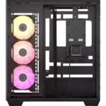 Corsair iCUE LINK 3500X RGB Mid-Tower ATX Desktop Cabinet (Black)