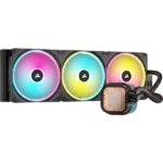 Corsair iCUE LINK H170i LCD 420mm Liquid CPU Cooler