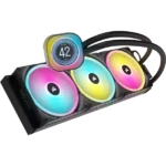 Corsair iCUE LINK H170i LCD 420mm Liquid CPU Cooler
