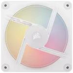 Corsair iCUE LINK LX120-R RGB 120mm PWM Reverse Fans Starter Kit - White