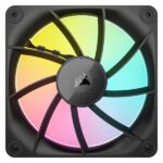 Corsair iCUE LINK LX120 RGB Triple 120mm PWM Fan Starter Kit (Black) - Image 3