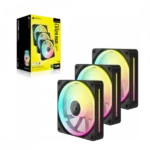 Corsair iCUE LINK LX120 RGB Triple 120mm PWM Fan Starter Kit
