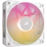 Corsair iCUE LINK RX120 MAX RGB 120mm PWM Thick Fan Expansion White