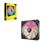 Corsair iCUE LINK RX140 MAX RGB 140mm PWM Thick Fan Expansion