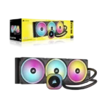 Corsair iCUE Link H170i RGB Liquid Cooler (Black)