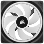 Corsair iCUE Link QX120 RGB Cabinet Fan Black (Triple Pack)