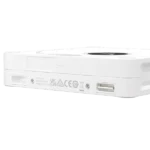 Corsair iCUE Link QX120 RGB Cabinet Fan White (Single Pack)