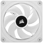 Corsair iCUE Link QX120 RGB Cabinet Fan White (Triple Pack)