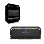 Corsair Dominator Platinum RGB 32GB (16GBx2) DDR5 6400MHz Desktop RAM (Black)