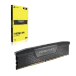 Corsair Vengeance 32GB (32GBx1) DDR5 5600MHz Desktop RAM (Black)