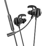 Cosmic Byte CB-EP-05 Gaming Earphone with Detachable Microphone for PC, PS4, Mobiles, Tablets (Black) - Image 2