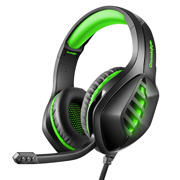 Cosmic Byte GS430 GREEN