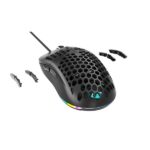 Cosmic Byte Kilonova 3325IC Wired RGB Gaming Mouse 3