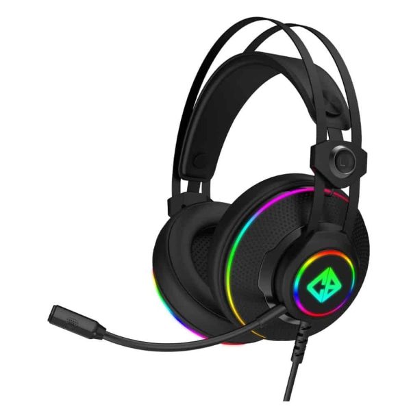 Cosmic Byte Proteus Headset Dual Input USB and 3.5mm