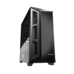 Cougar Darkblader X5 E-Atx Mid Tower Cabinet (Black)