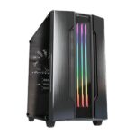 Cougar Gemini M ARGB (M-ATX) Cabinet (Iron-Gray)