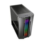 Cougar Gemini M ARGB (M-ATX) Cabinet (Iron-Gray) - Image 2