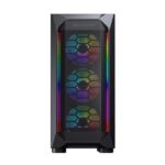 Cougar MX410-Mesh G Cabinet (Black) - Image 2