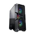 Cougar MX440 Mesh RGB (ATX) Cabinet (Black)