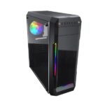 Cougar Mx331-T Argb Atx Mid Tower Cabinet (Black) - Image 2
