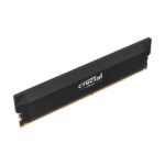 Crucial 16GB DDR5 6400Mhz Pro Overclocking CL38 UDIMM Memory (Black) - Image 2