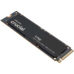 Crucial 1TB T710 NVMe PCIe 5.0 M.2 Internal SSD