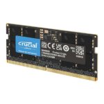Crucial 8GB DDR5-5600 SODIMM CL46 (16Gbit) Laptop Memory (CT8G56C46S5) - Image 2
