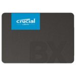 Crucial BX500 2.5 inch 4TB SATA III 3D SSD (CT4000BX500SSD1) - Image 2