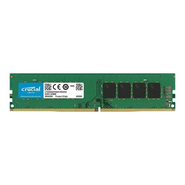Crucial 8gb 3200mhz Ddr4 (CT8G4DFRA32A) Desktop Ram