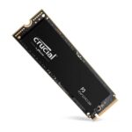 Crucial P3 SSD M 2
