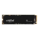 Crucial P3 SSD M 2 2
