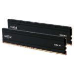 Crucial Pro 128GB Kit (2x64GB) DDR5 5600MHz Desktop Gaming Memory (CP2K64G56C46U5) - Image 2